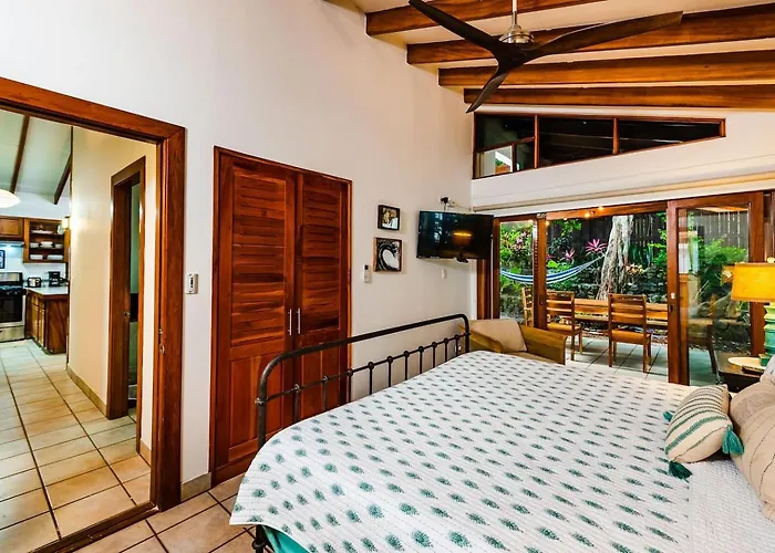 Newly Remodeled Across From The * Tamarindo