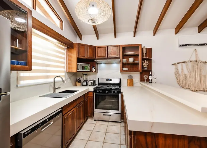 Newly Remodeled Across From The * Tamarindo
