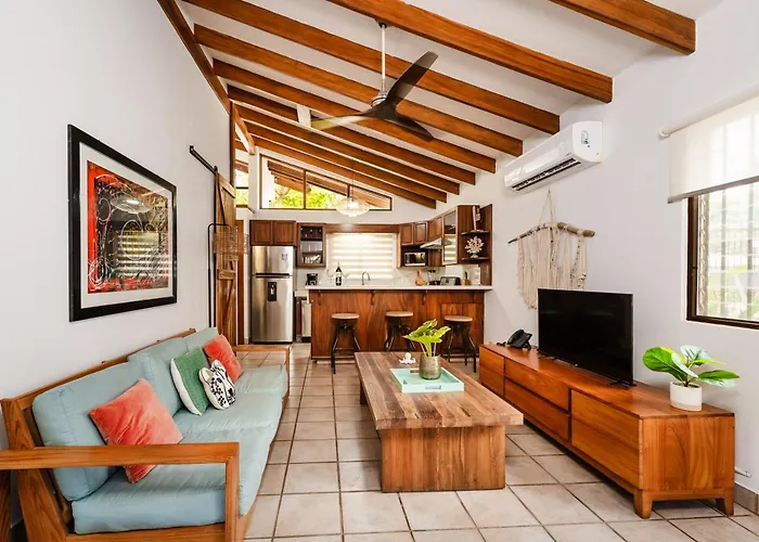 Newly Remodeled Across From The Tamarindo